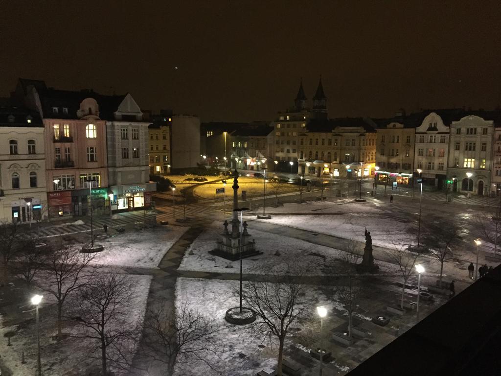 Studio Ostrava - Masarykovo Namesti Экстерьер фото